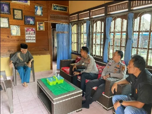 Kemitraan Polisi dan Tokoh Masyarakat Didorong lewat Kunjungan Tanah Abang