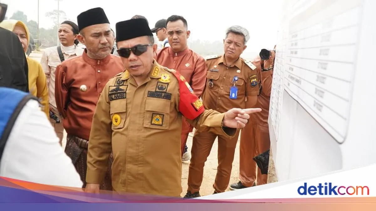 Lahan 7,6 Hektare Menjadi Lokasi Pembangunan Sekolah Rakyat Tahap III.B Bungo