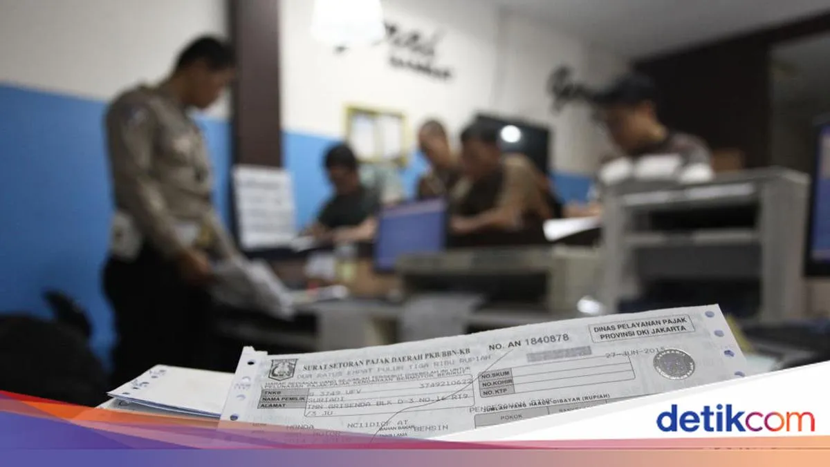 Kendaraan Warga dan Pemerintah Tercakup dalam Blokir Pajak Bengkulu Oktober 2026
