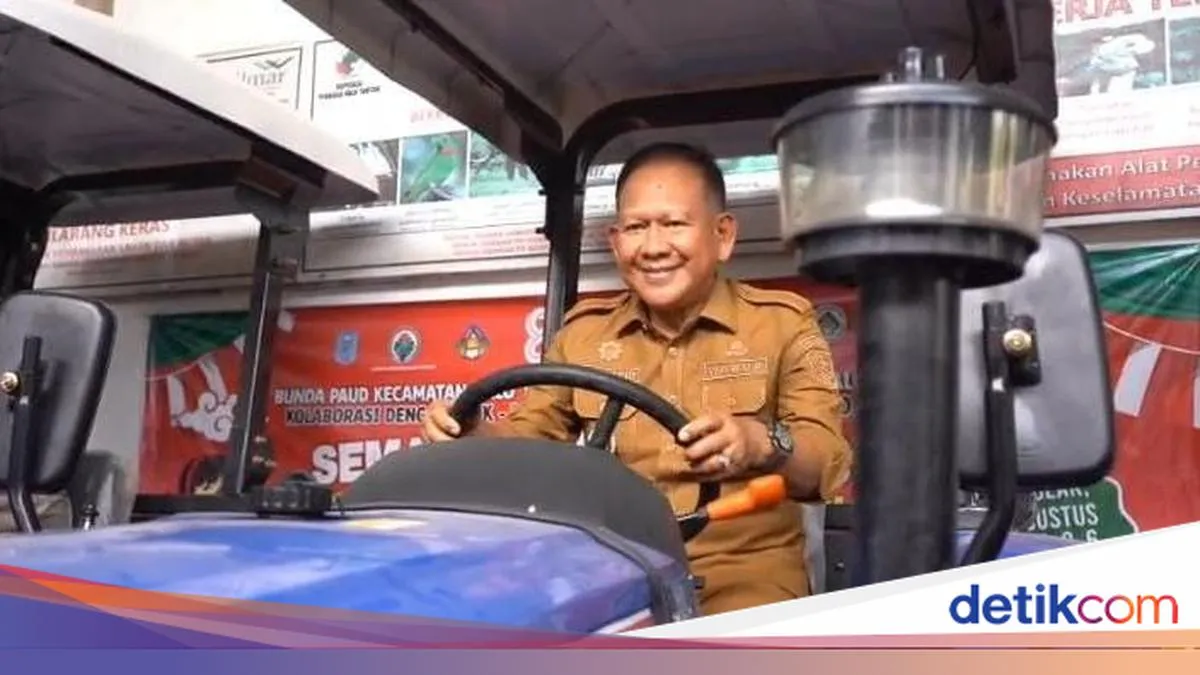 Rocky Candra Disebut Menindaklanjuti Kebutuhan Alat Pertanian Merangin