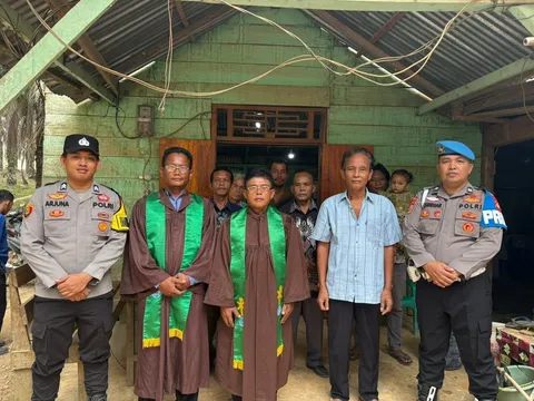 Minggu Kasih 25 Oktober 2026 Jadi Ruang Imbauan Kamtibmas di Bukit Sejahtera