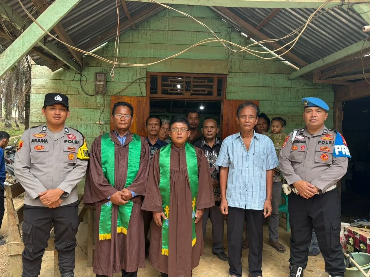 Minggu Kasih 25 Oktober 2026 Jadi Ruang Imbauan Kamtibmas di Bukit Sejahtera
