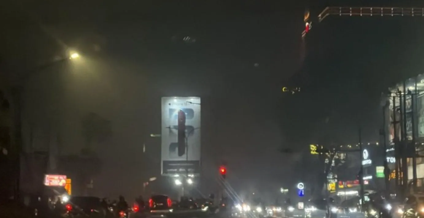 Bau Asap pada Pakaian Menjadi Keluhan Warga dalam Arsip Palembang Oktober 2026