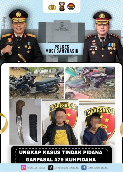 Imbauan Keamanan Rumah Menyertai Pemberitaan Dugaan Curas di Batanghari Leko