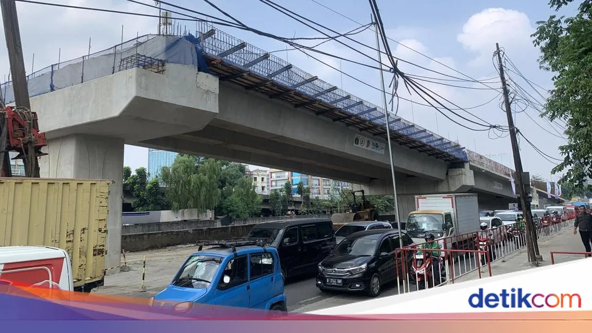 Tanah Belum Lepas dari Agenda Pembicaraan Empat Rencana Flyover