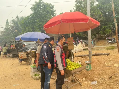 Catatan Pasar 21 Oktober Memuat Stabilitas Harga dan Situasi Kondusif